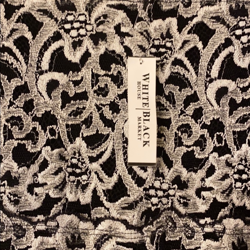 White House / Black Market dress - Picture 3 of 4